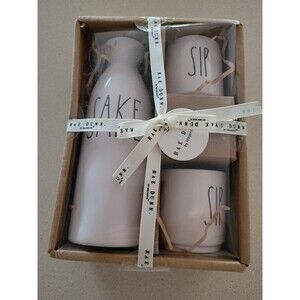 Rae Dunn Sake set